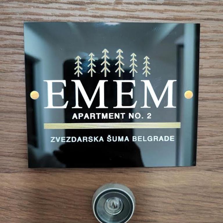 EMEM 2 - City View Apartment - Two-Bedroom Apartment - 48