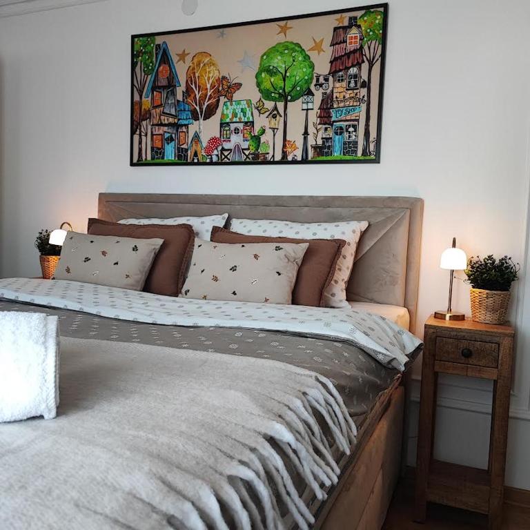 EMEM 2 - City View Apartment - Two-Bedroom Apartment - 55