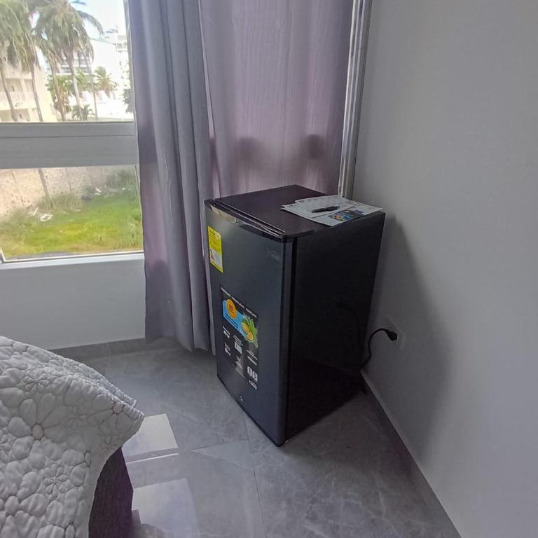 Apartahotel MKS Caribe - Habitación Deluxe con 2 camas grandes - 3