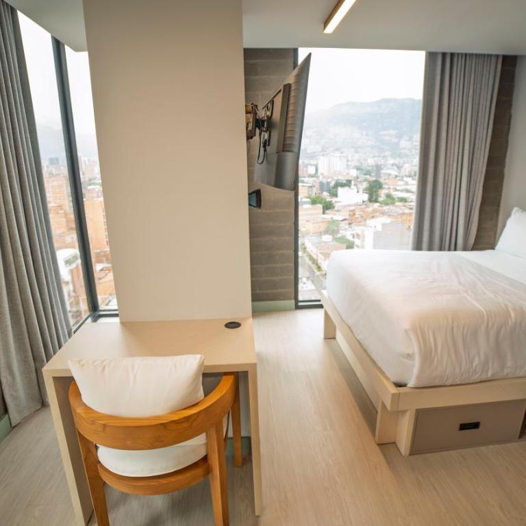 CITIO Hotel - Laureles - Superior Double Room - 6
