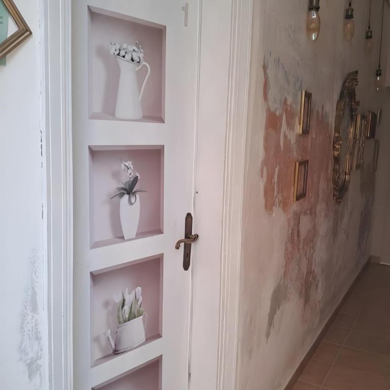 Camera di Zio Peppe- Vintage Room - Camera Queen Standard - 13