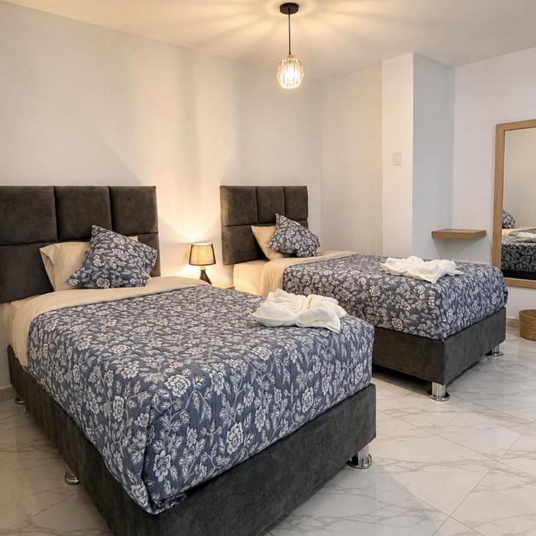 Us Wasi - One-Bedroom Apartment - 4