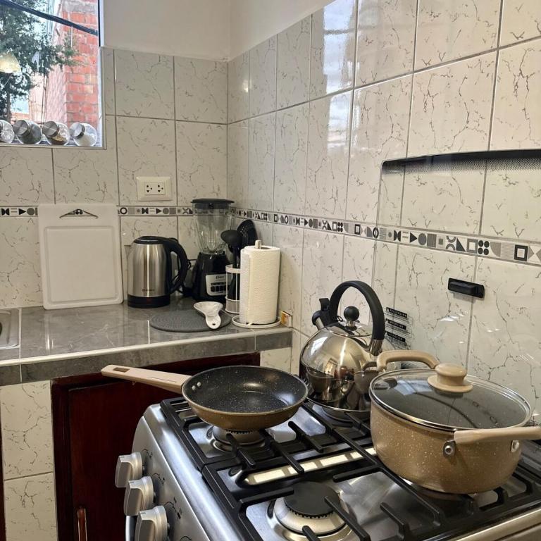 Us Wasi - One-Bedroom Apartment - 7