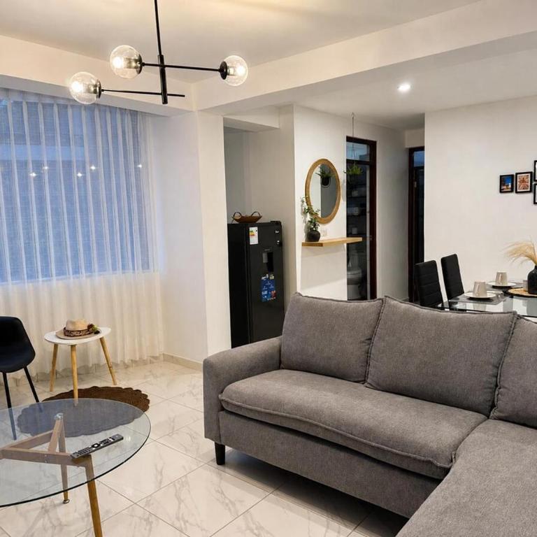 Us Wasi - One-Bedroom Apartment - 9