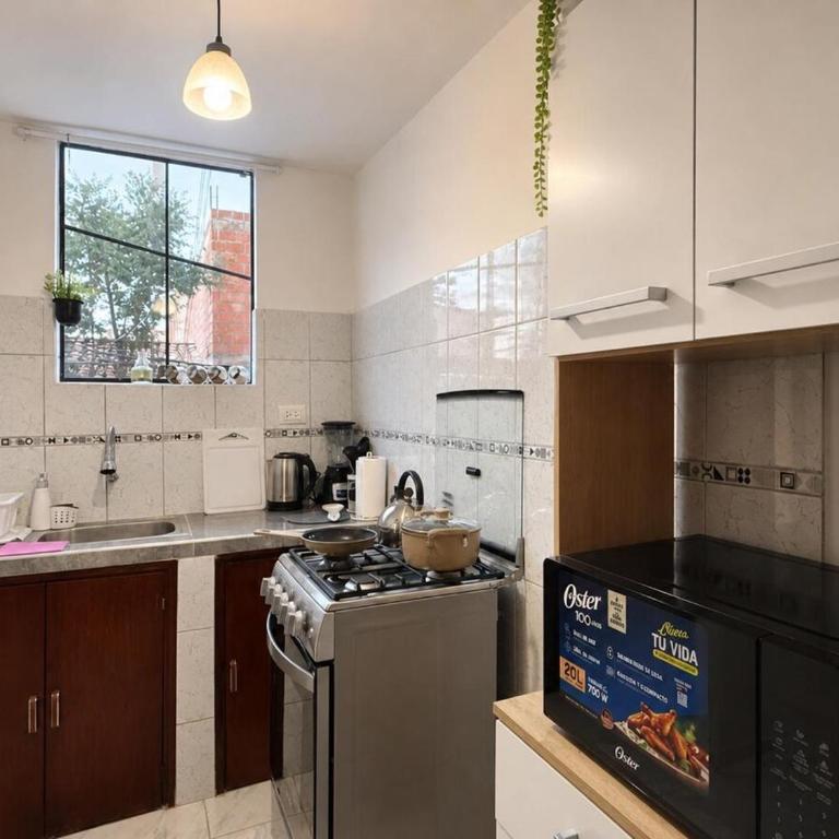 Us Wasi - One-Bedroom Apartment - 19