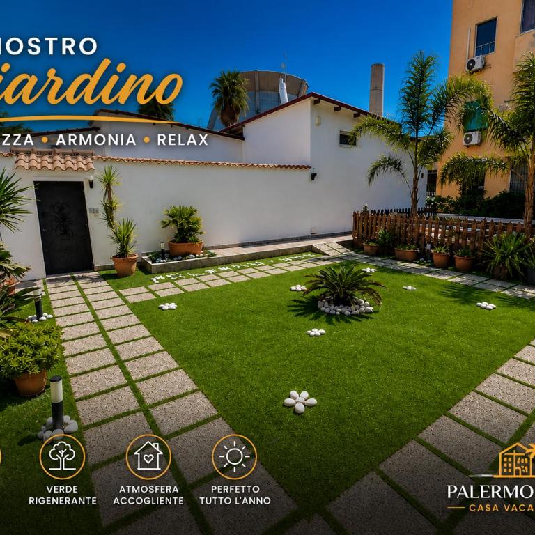 Palermo Hub - Studio with Terrace - 1