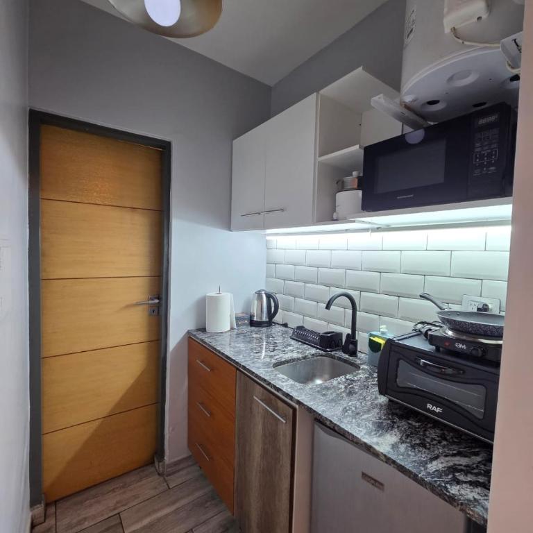 VITTA HOME- Microcentro - Apartamento de 1 dormitorio - 4