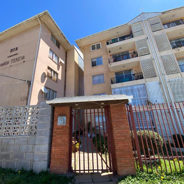 Condominio María Teresa - Three-Bedroom Apartment - 18