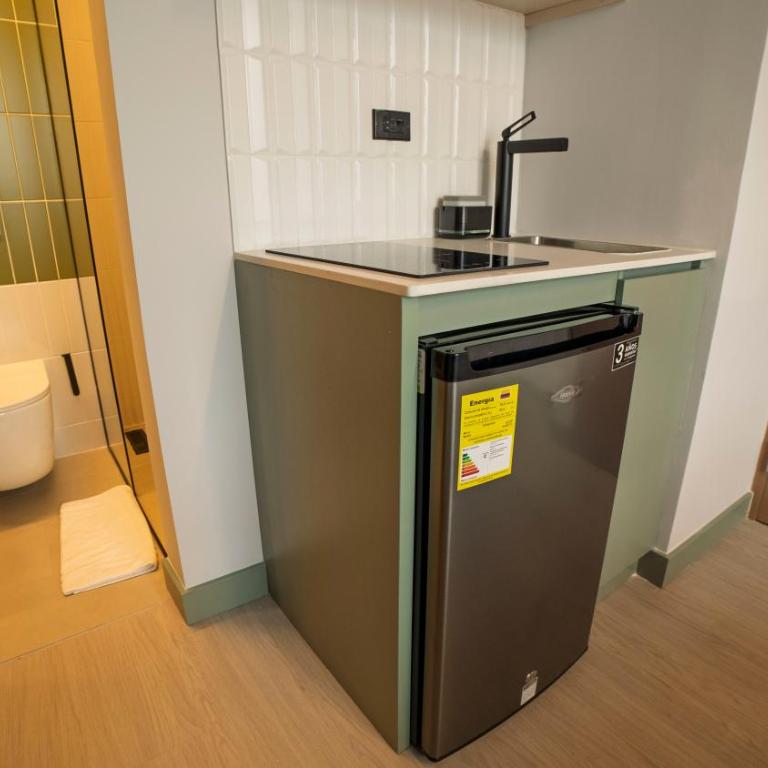 CITIO Hotel - Laureles - Queen Room - 5