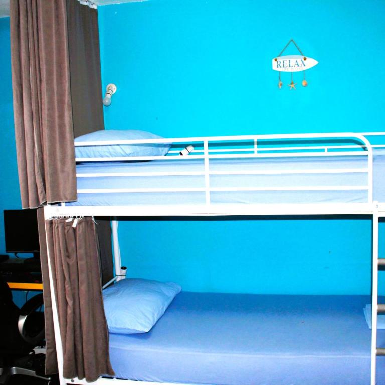 TravelBreak - Krevet u 6-krevetnoj Mešanoj Spavaonici - 4