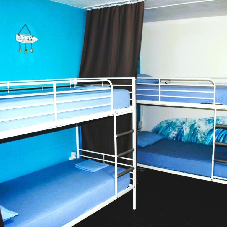 TravelBreak - Krevet u 6-krevetnoj Mešanoj Spavaonici - 5