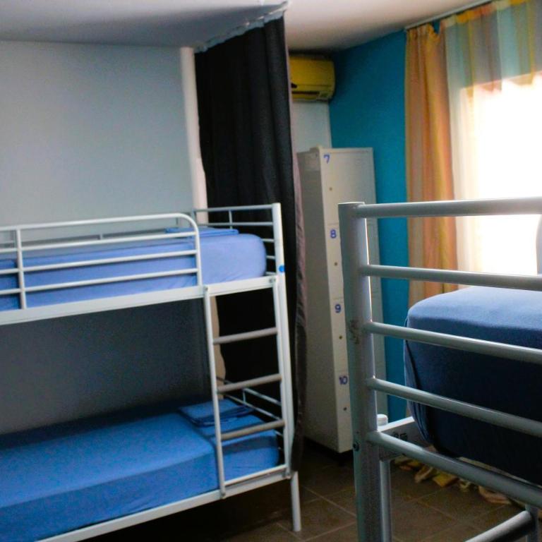 TravelBreak - Krevet u Četvorokrevetnoj Mešanoj Spavaonici - 4