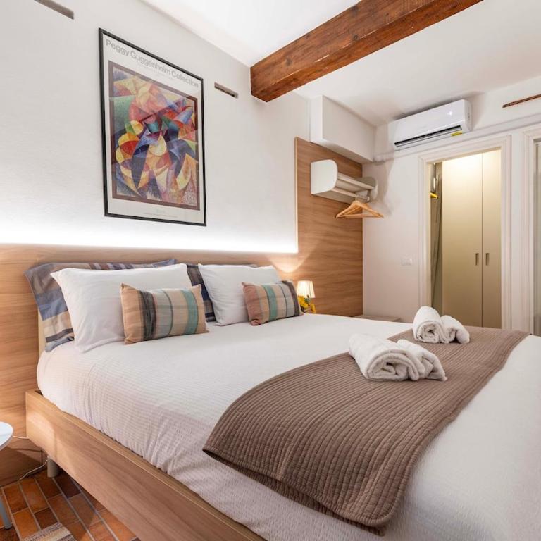 Castello Cozy Flat near Biennale - Appartamento con 2 Camere da Letto - 1