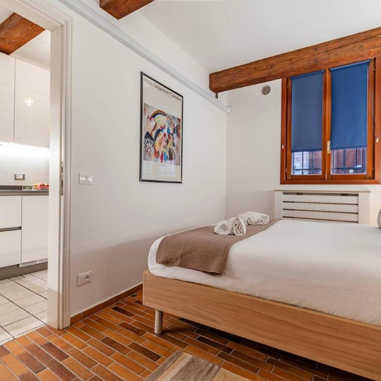 Castello Cozy Flat near Biennale - Appartamento con 2 Camere da Letto - 14