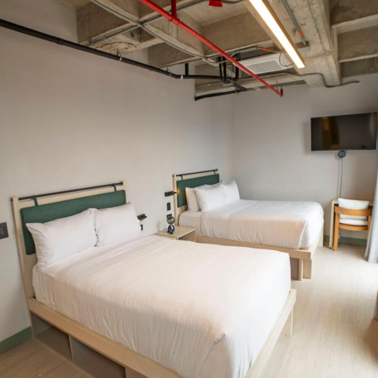 CITIO Hotel - Laureles - Twin Room - 5