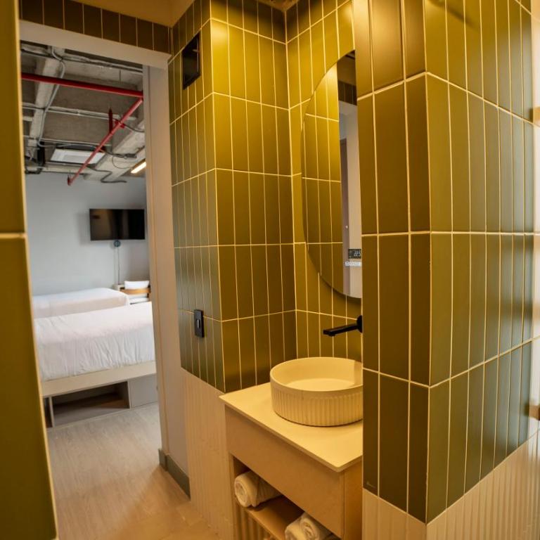 CITIO Hotel - Laureles - Twin Room - 1