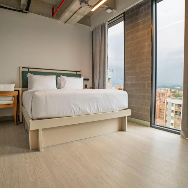 CITIO Hotel - Laureles - Superior Queen Room - 1