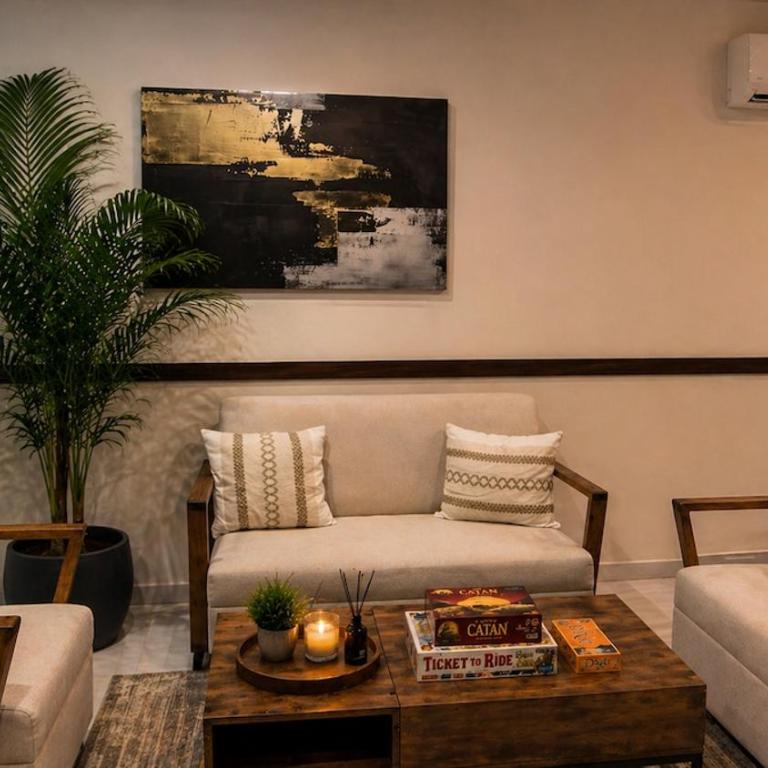 Casa Amelia, 2 habitaciones - PRIME location, visa and passport - Two-Bedroom Apartment - 3