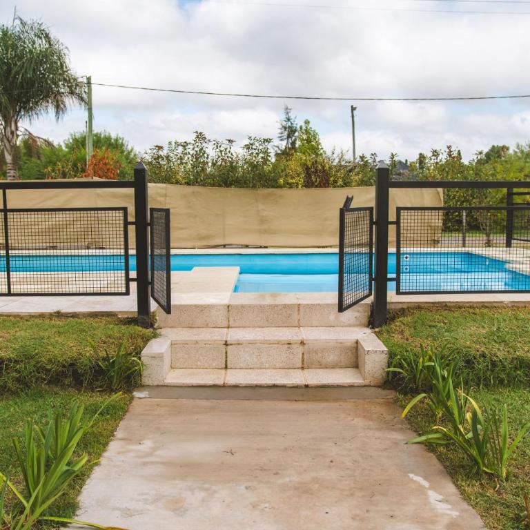 Quinta La Ilusión - Apartamento de 1 dormitorio - 13