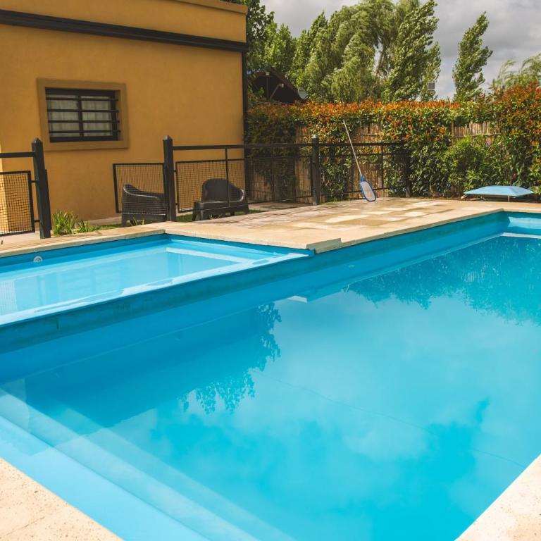 Quinta La Ilusión - Apartamento de 1 dormitorio - 14