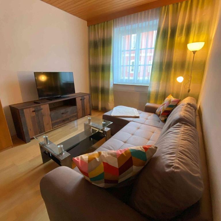 ALTSTADT-APARTMENTS Bad Radkersburg - Ihr Zuhause auf Reisen - Sonniges 55 m² Apartment „Traminer“ im EG mit Gartenblick - 17
