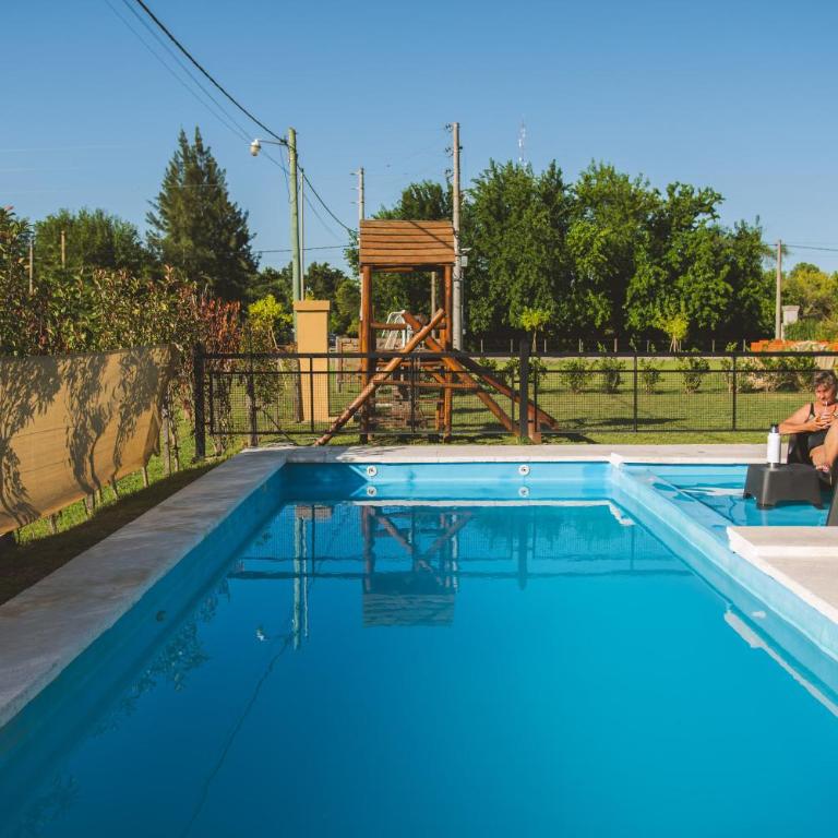 Quinta La Ilusión - Apartamento de 1 dormitorio - 36