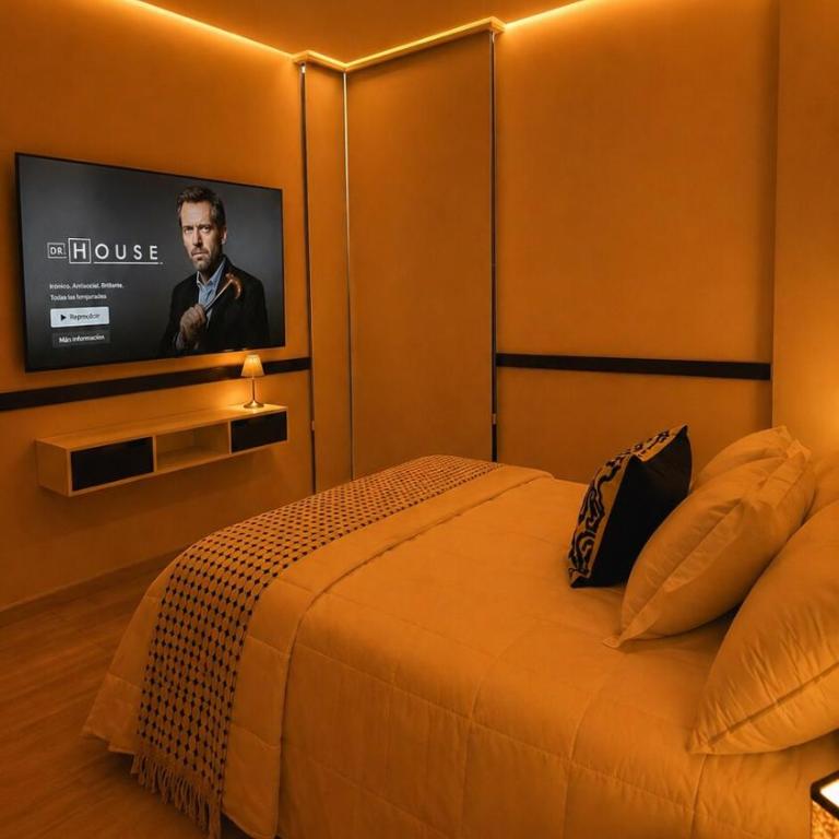 Casa Amelia, 2 habitaciones - PRIME location, visa and passport - Two-Bedroom Apartment - 31