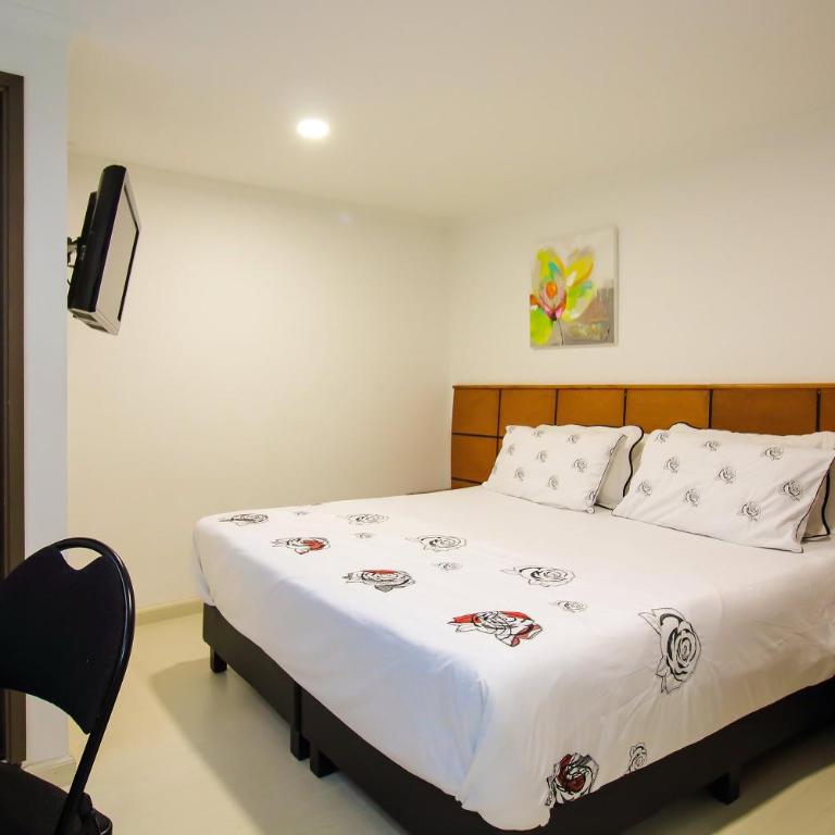 Casa Quinta Hotel Embajada - Habitación Doble - 4