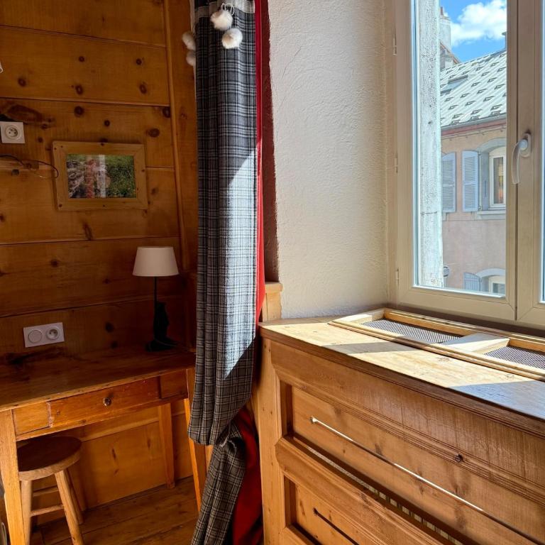 Le Prorel - Loft avec balcon et vue dégagée en centre-ville - Appartement 2 Chambres - 10