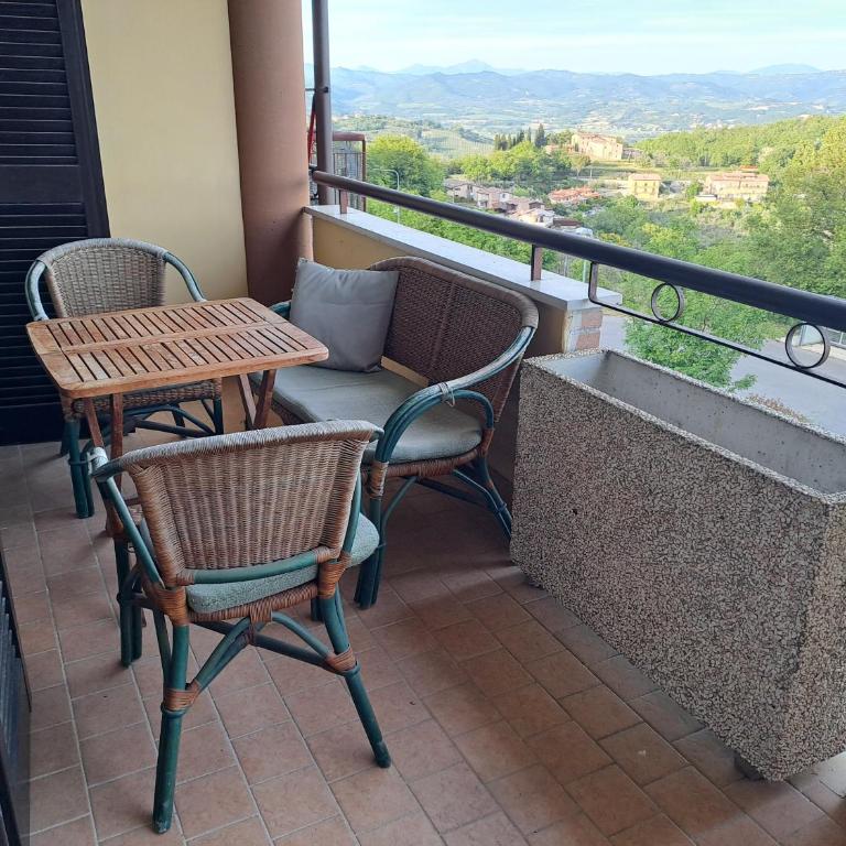 Casa Panorama Assisi - Two-Bedroom Apartment - 15