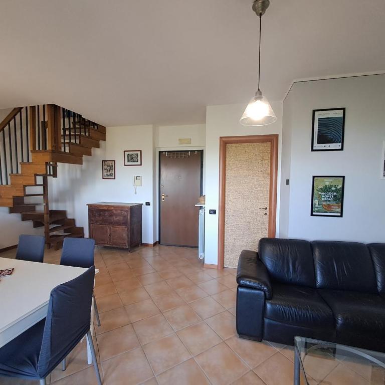 Casa Panorama Assisi - Two-Bedroom Apartment - 11