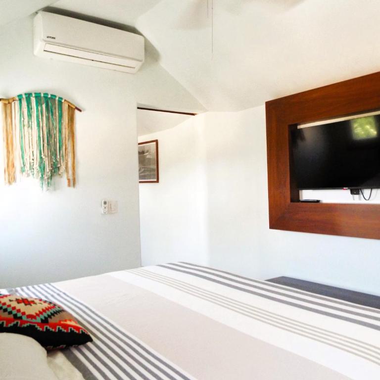 El Origen Villas & Spa-Puerto Escondido - Apartamento con vistas al mar - 7