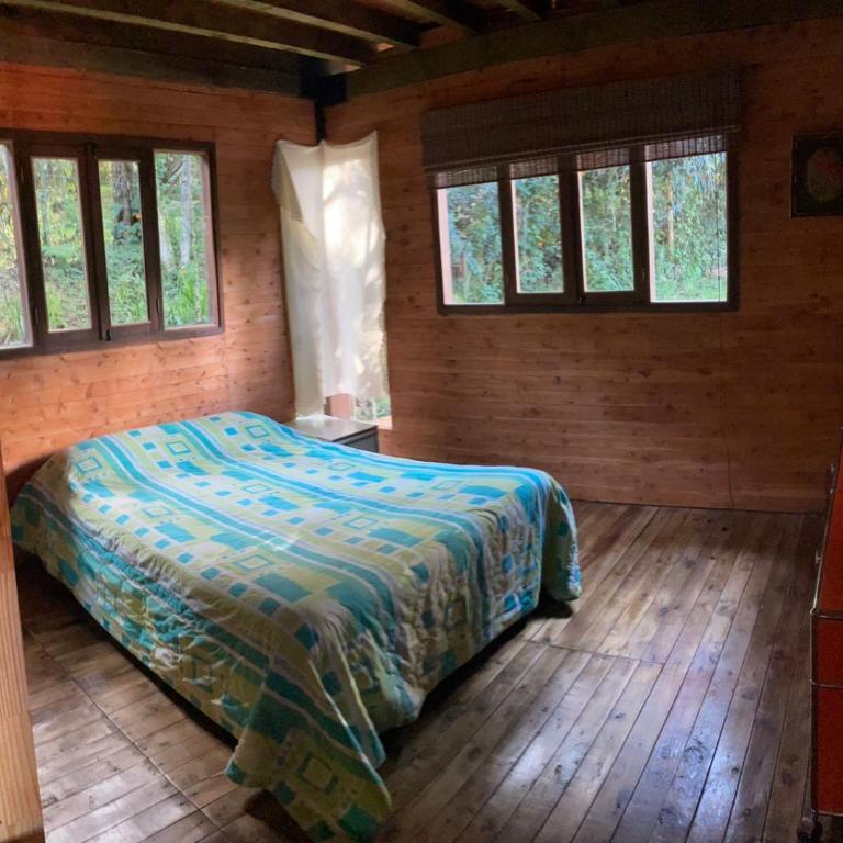 Casa Mandala Ecovegan, Habitación en Santa Elena Medellín - Habitación Individual - 2