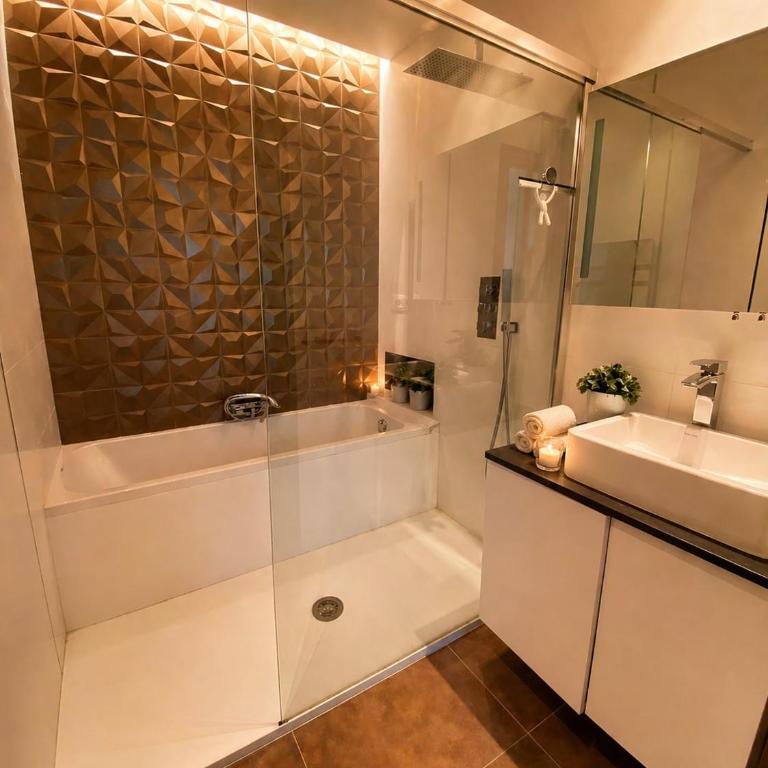 Riviera Beach, Design apartement near Croisette - Apartment mit 3 Schlafzimmern - 9