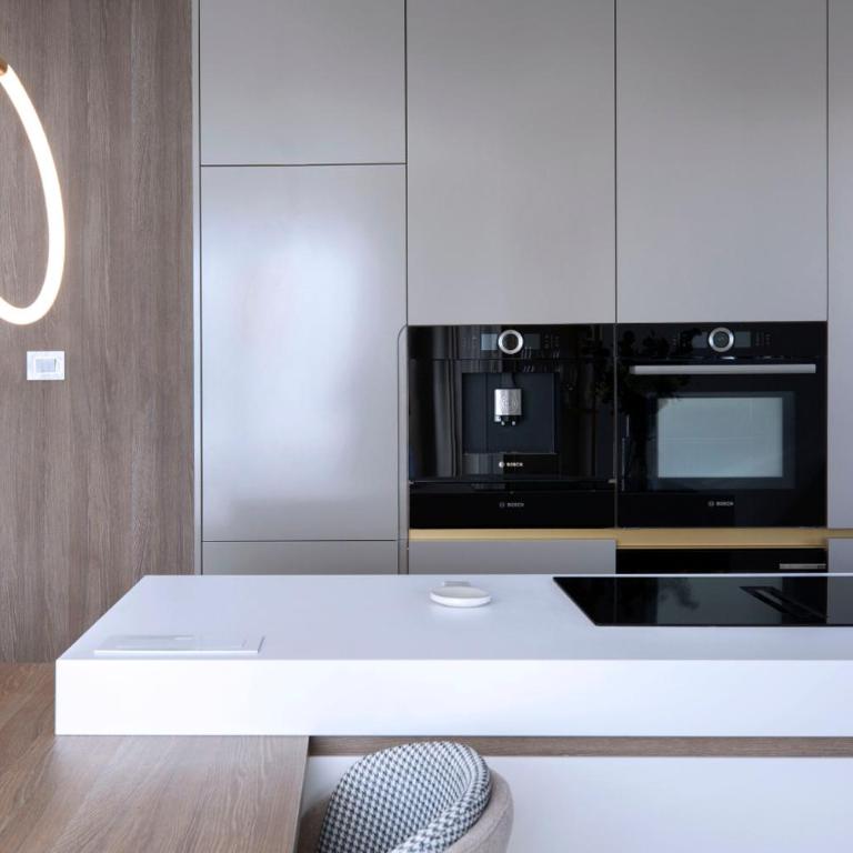 Fira Delux apartment - Apartman sa 2 Spavaće Sobe - 7