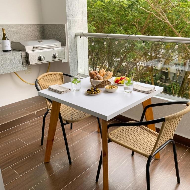Apartamento Familiar Peñalisa Ricaurte 74m2 con Piscina BBQ y Aire 9 personas - Apartamento de 2 dormitorios - 31
