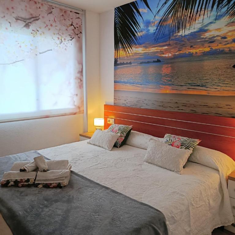 Apartamento Martin y Rose en Salou - Two-Bedroom Deluxe Apartment with Ocean View - 31