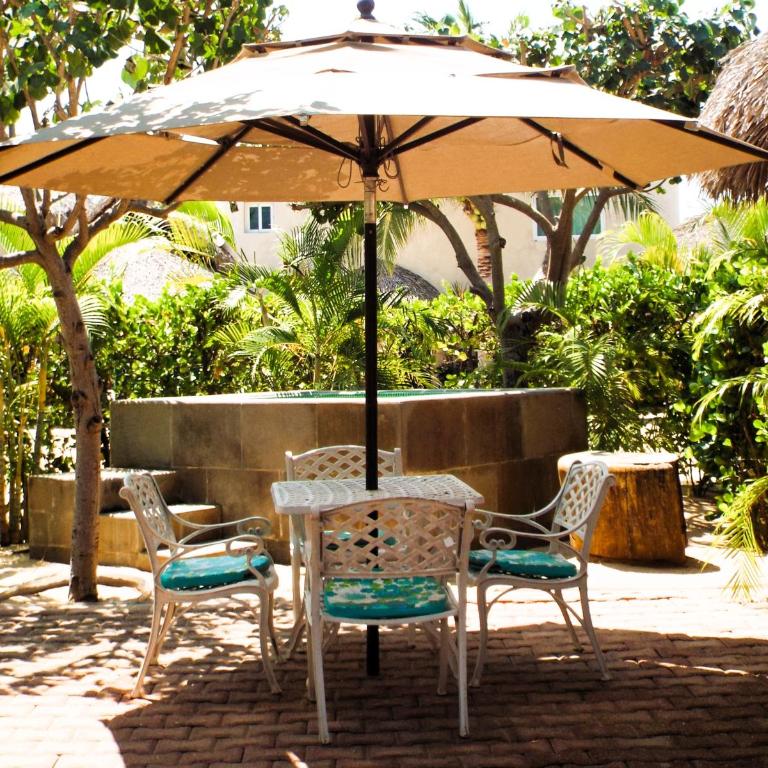 El Origen Villas & Spa-Puerto Escondido - Bungalow con patio - 1