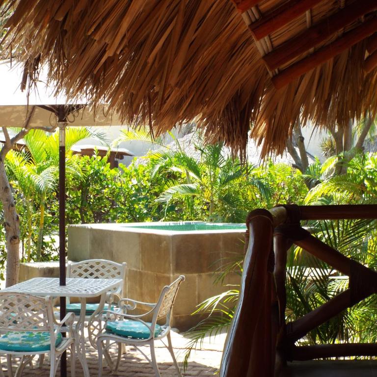 El Origen Villas & Spa-Puerto Escondido - Bungalow con patio - 3