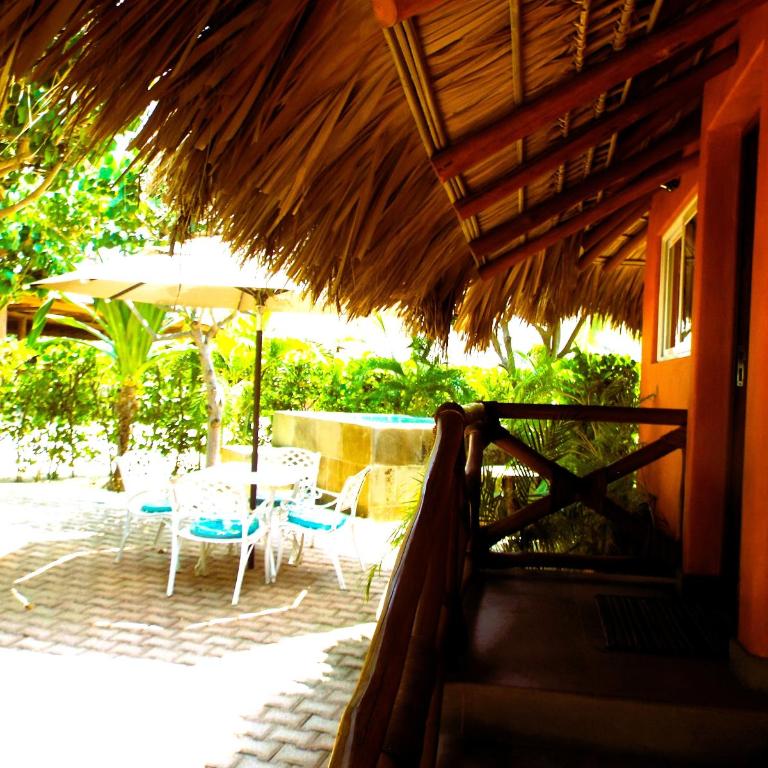 El Origen Villas & Spa-Puerto Escondido - Bungalow con patio - 5