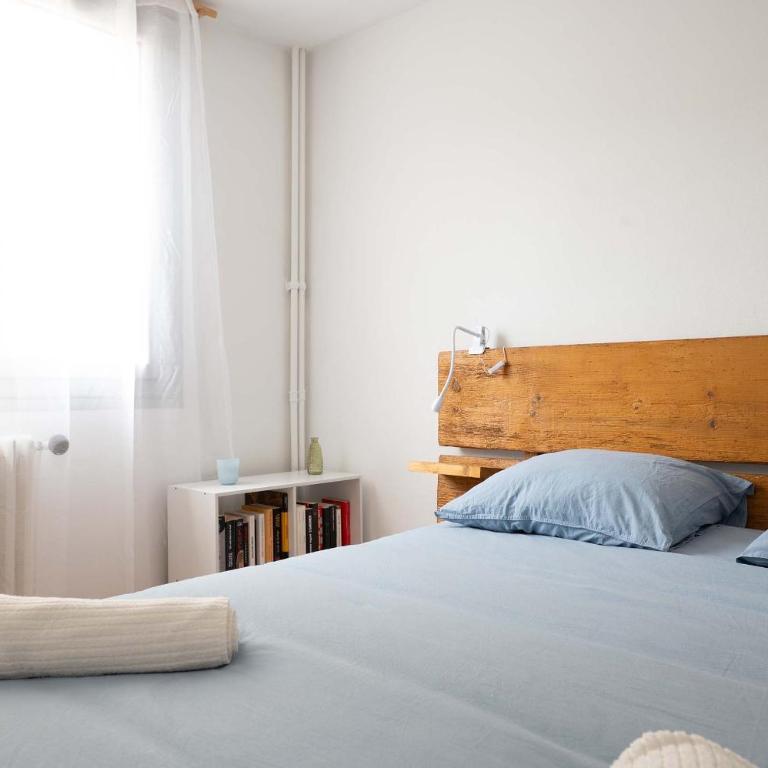 Appartement Calme avec Parking Gratuit - Appartamento con 2 Camere da Letto - 5