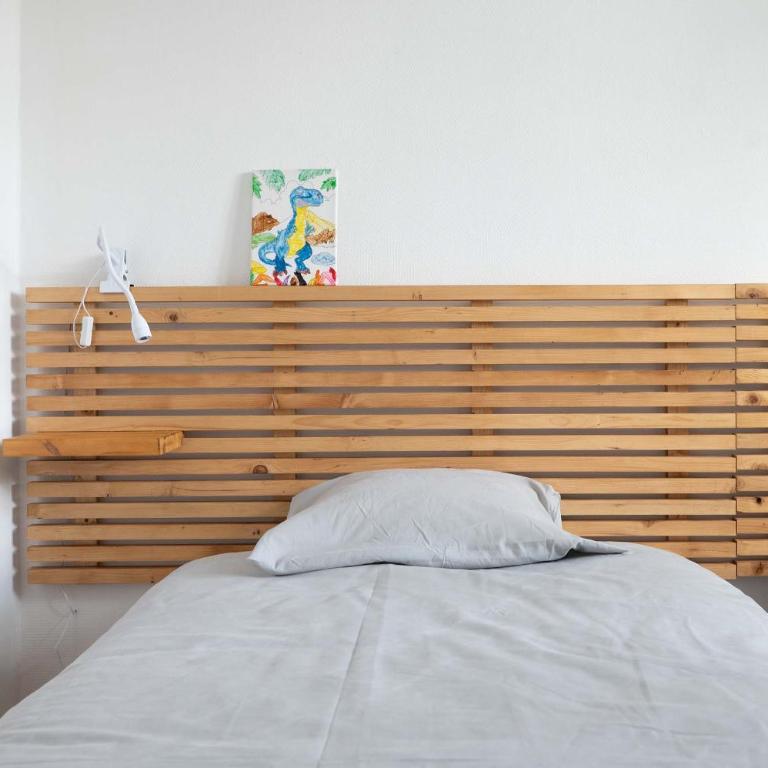 Appartement Calme avec Parking Gratuit - Appartamento con 2 Camere da Letto - 7