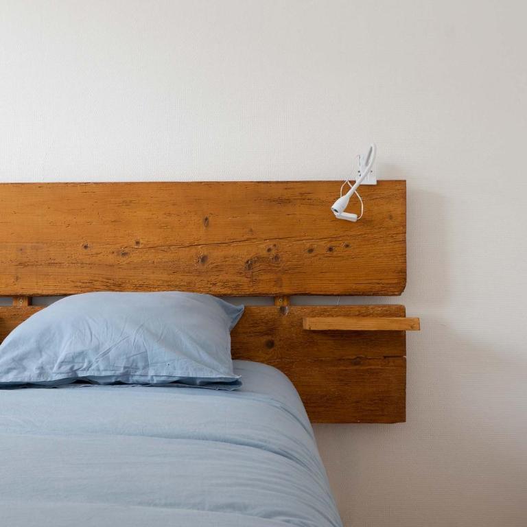 Appartement Calme avec Parking Gratuit - Appartamento con 2 Camere da Letto - 11