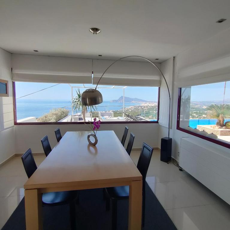Villa Urlisa - Villa con vistas al mar - 18