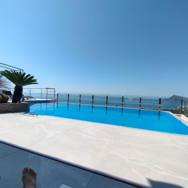 Villa Urlisa - Villa con vistas al mar - 2