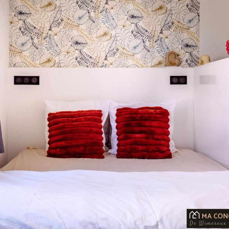 Appart Hotel Le bras D'or - SPA et petit dejeuner - Studio Lit King-Size - 20