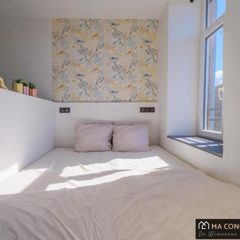 Appart Hotel Le bras D'or - SPA et petit dejeuner - Studio Lit King-Size - 19