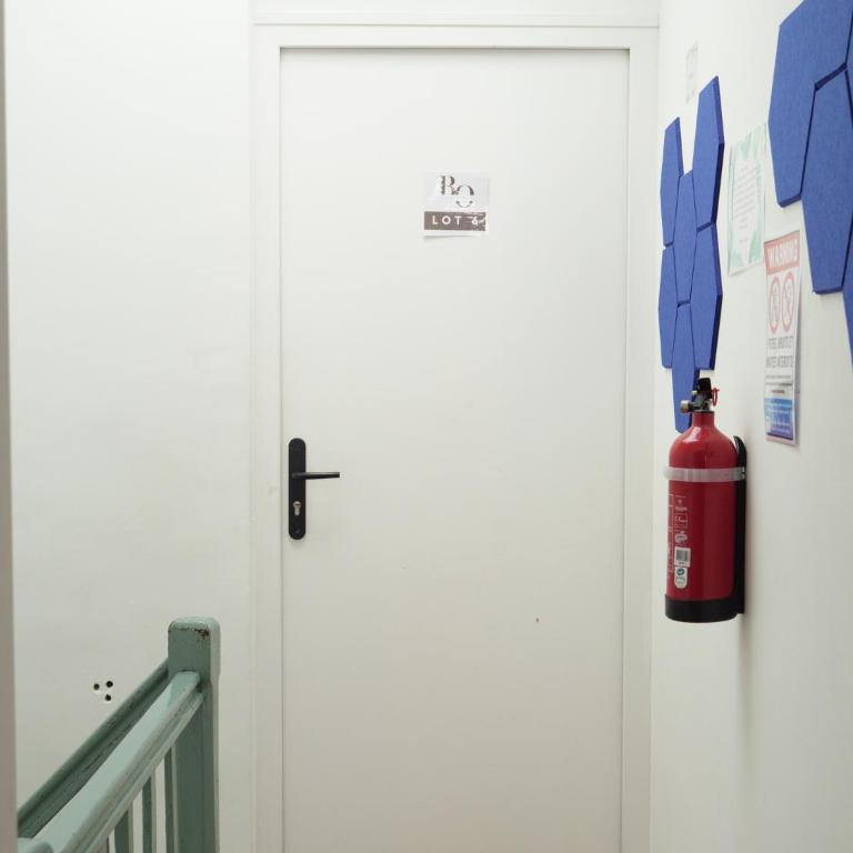 Appart Hotel Le bras D'or - SPA et petit dejeuner - Studio Lit King-Size - 17