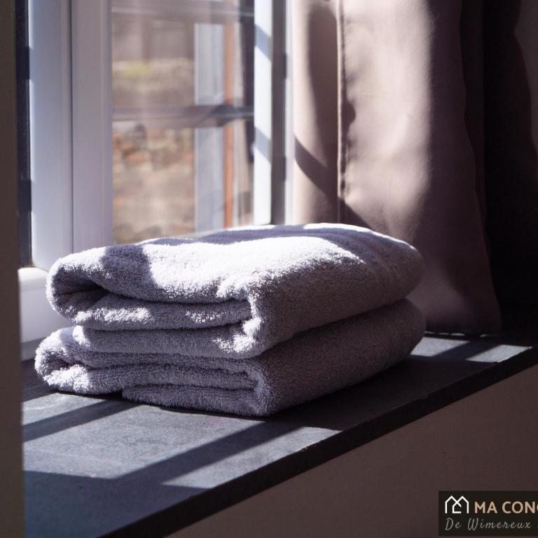 Appart Hotel Le bras D'or - SPA et petit dejeuner - Studio Lit King-Size - 21