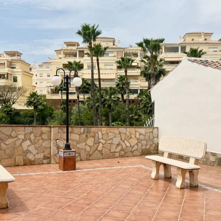 Estrella del Mar - Brisa y Confort en Benalmádena - Apartamento - 93